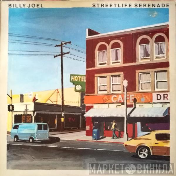  Billy Joel  - Streetlife Serenade