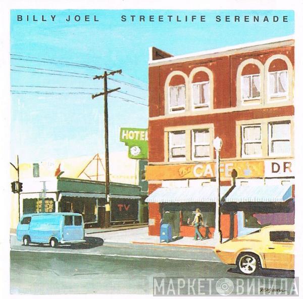 Billy Joel  - Streetlife Serenade