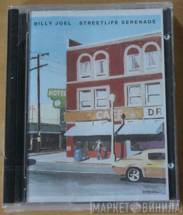  Billy Joel  - Streetlife Serenade