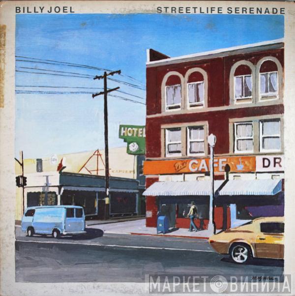  Billy Joel  - Streetlife Serenade
