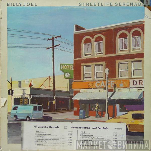  Billy Joel  - Streetlife Serenade