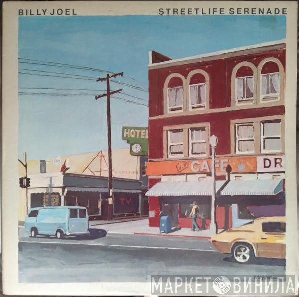  Billy Joel  - Streetlife Serenade