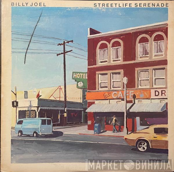  Billy Joel  - Streetlife Serenade
