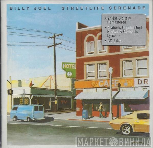  Billy Joel  - Streetlife Serenade