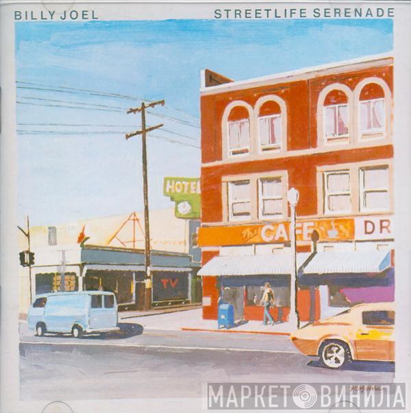  Billy Joel  - Streetlife Serenade