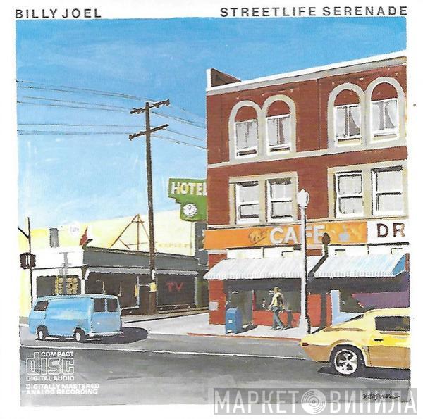  Billy Joel  - Streetlife Serenade