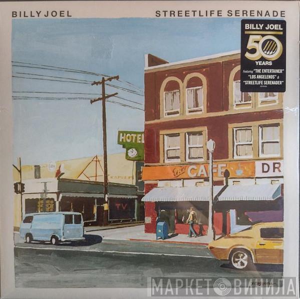 Billy Joel - Streetlife Serenade