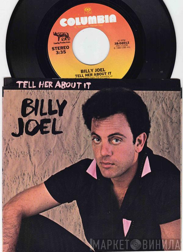  Billy Joel  - Tell Her About It