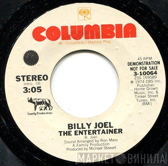  Billy Joel  - The Entertainer