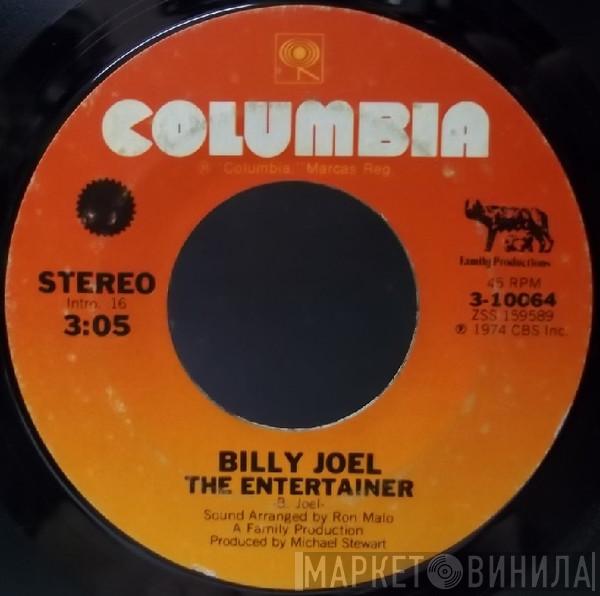  Billy Joel  - The Entertainer