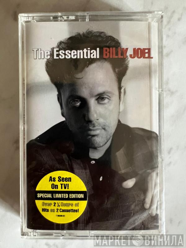  Billy Joel  - The Essential Billy Joel