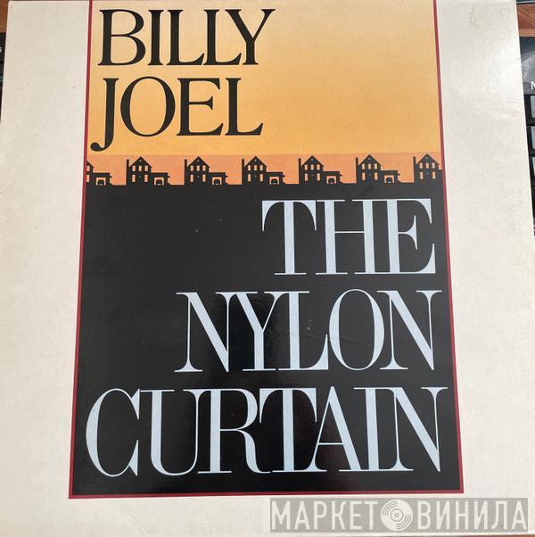  Billy Joel  - The Nylon Curtain