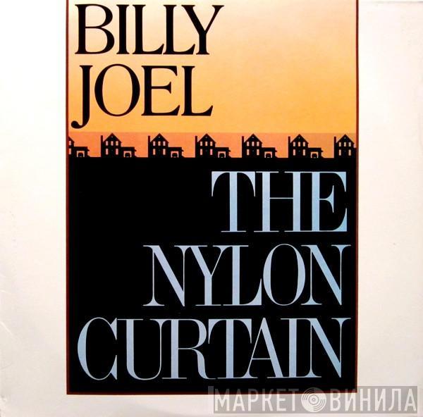  Billy Joel  - The Nylon Curtain