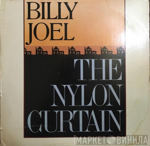  Billy Joel  - The Nylon Curtain