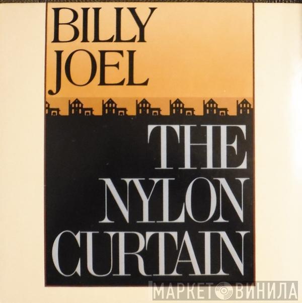  Billy Joel  - The Nylon Curtain