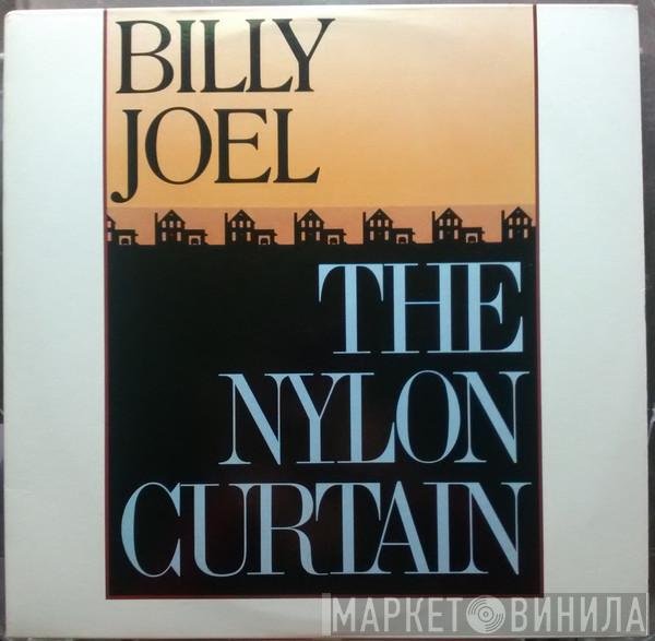 Billy Joel  - The Nylon Curtain