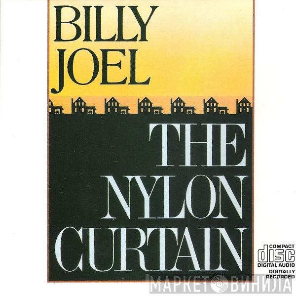  Billy Joel  - The Nylon Curtain