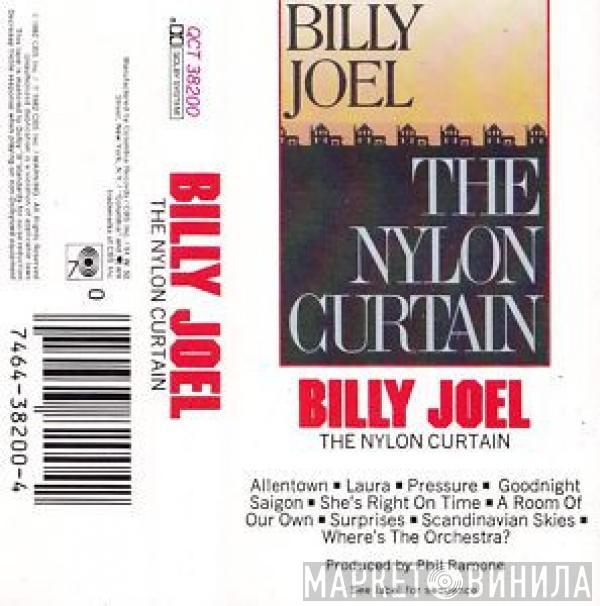  Billy Joel  - The Nylon Curtain
