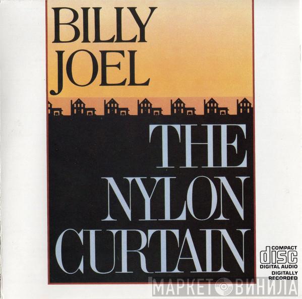  Billy Joel  - The Nylon Curtain