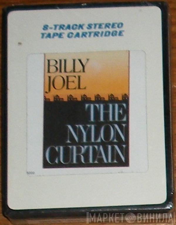  Billy Joel  - The Nylon Curtain