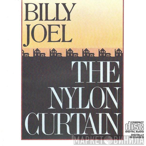  Billy Joel  - The Nylon Curtain