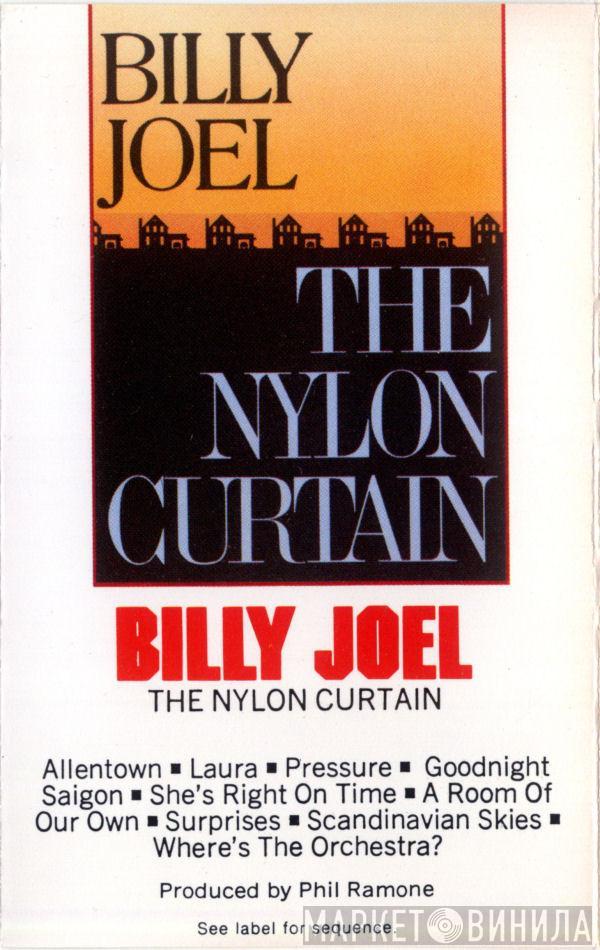  Billy Joel  - The Nylon Curtain