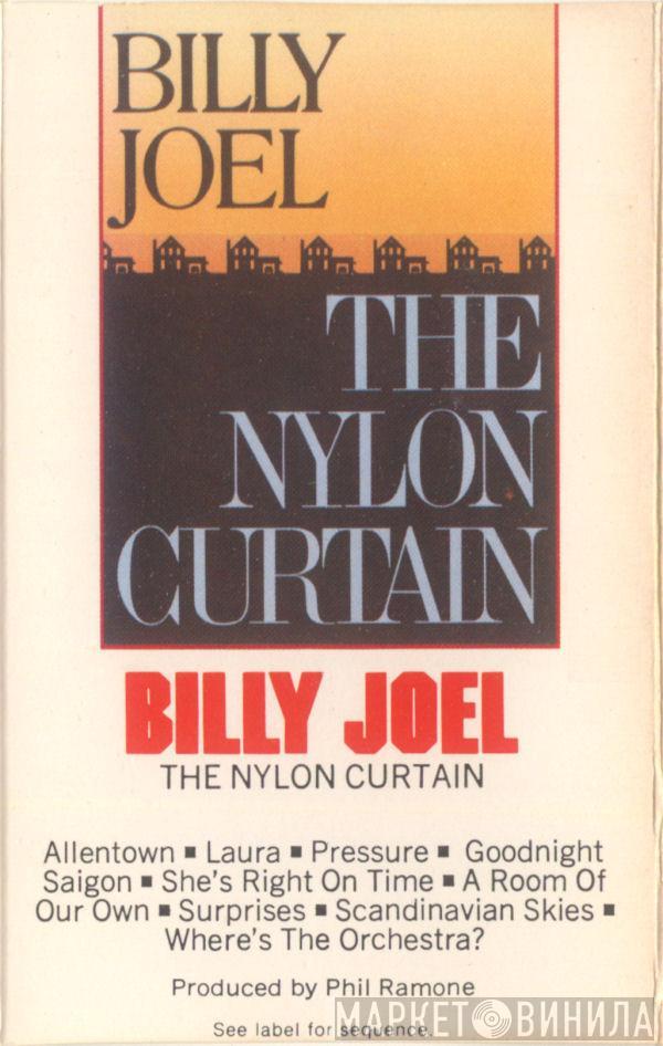  Billy Joel  - The Nylon Curtain