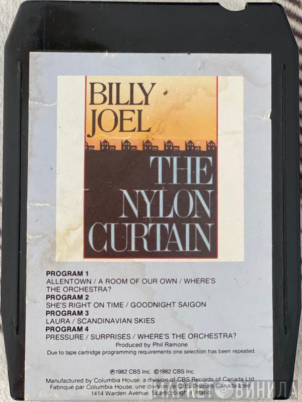  Billy Joel  - The Nylon Curtain