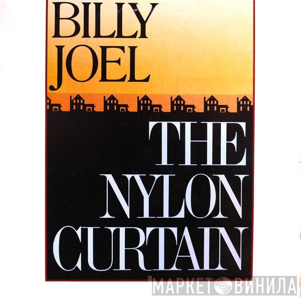  Billy Joel  - The Nylon Curtain