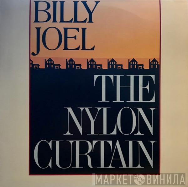  Billy Joel  - The Nylon Curtain