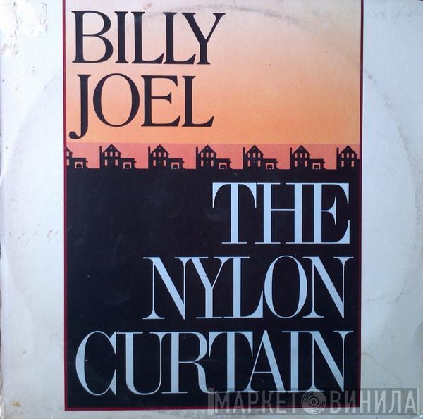  Billy Joel  - The Nylon Curtain