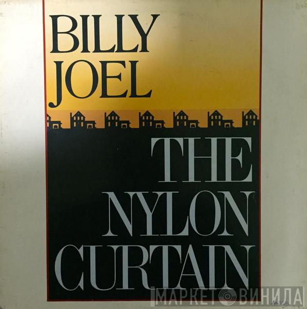  Billy Joel  - The Nylon Curtain