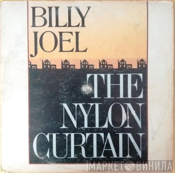  Billy Joel  - The Nylon Curtain