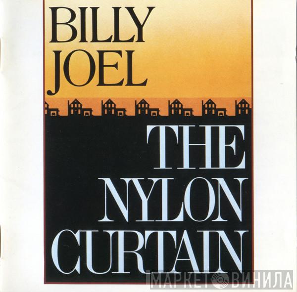  Billy Joel  - The Nylon Curtain
