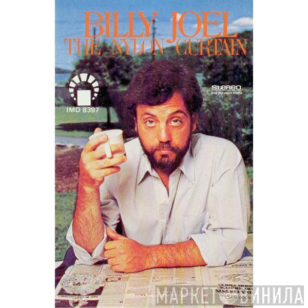 Billy Joel  - The Nylon Curtain