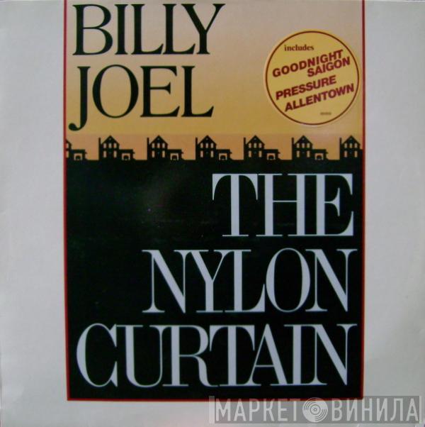  Billy Joel  - The Nylon Curtain
