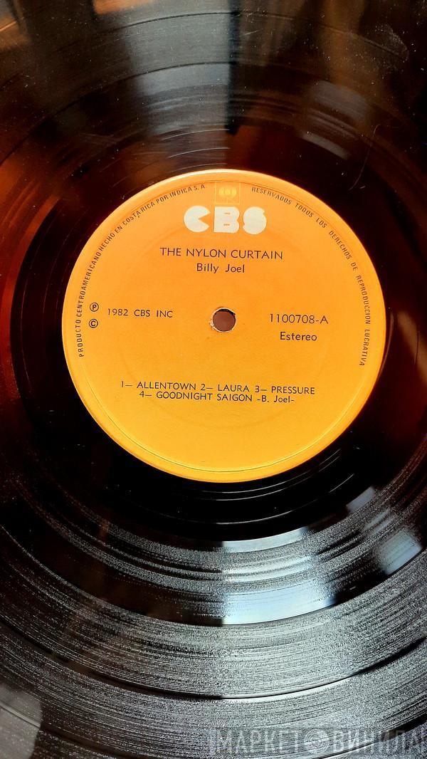 Billy Joel  - The Nylon Curtain