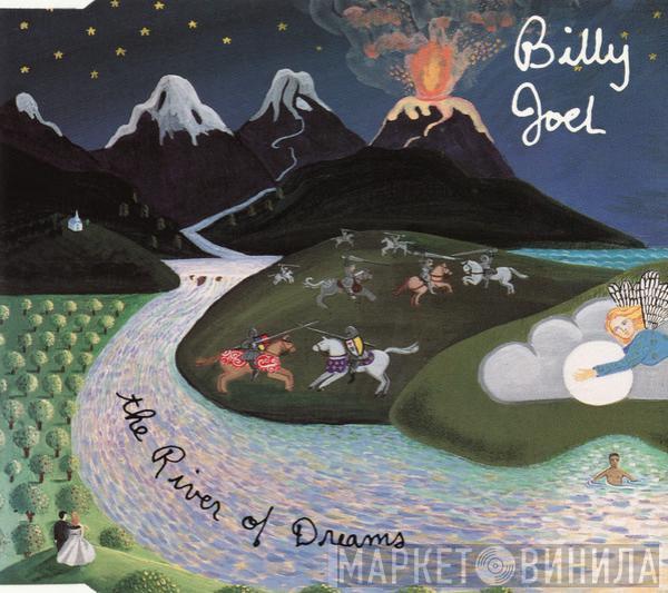  Billy Joel  - The River Of Dreams