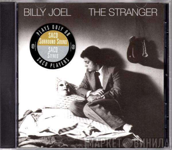  Billy Joel  - The Stranger