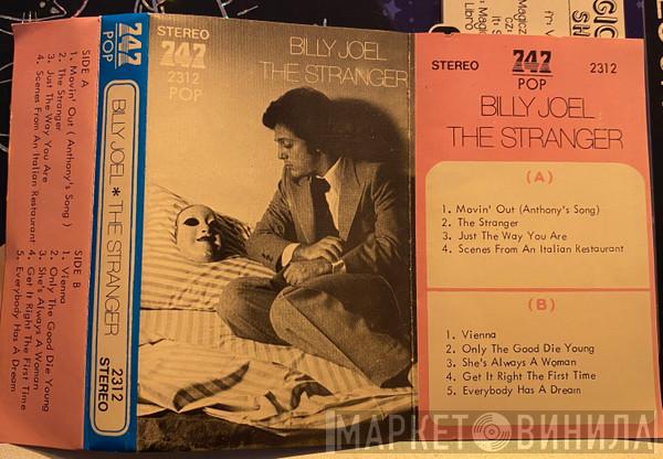  Billy Joel  - The Stranger