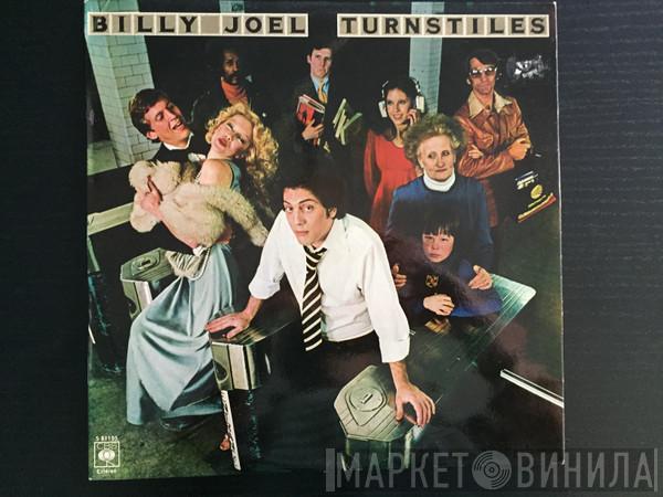 Billy Joel - Turnstiles (Torniquetes)