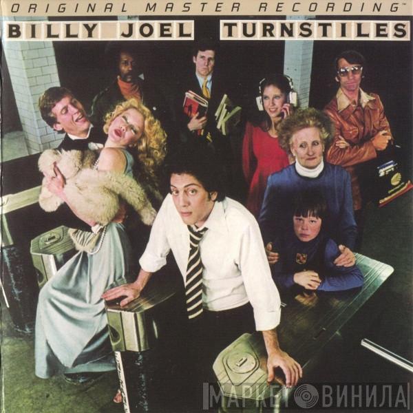  Billy Joel  - Turnstiles