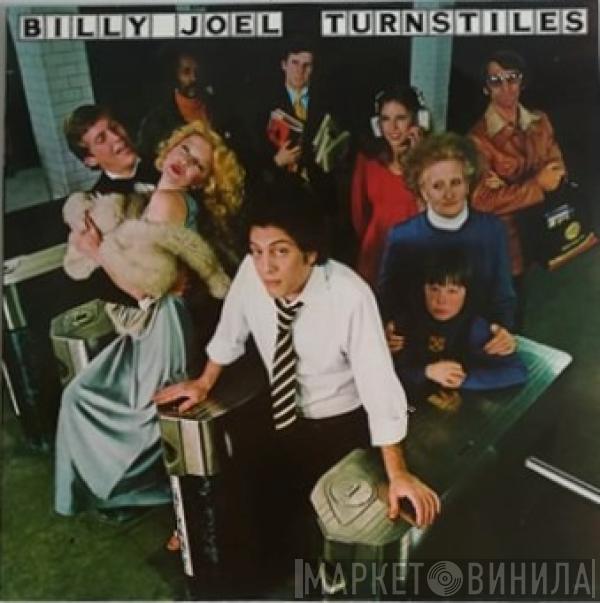 Billy Joel - Turnstiles