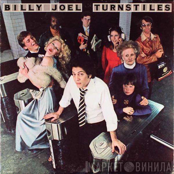  Billy Joel  - Turnstiles