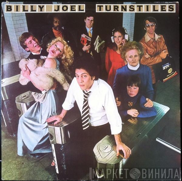  Billy Joel  - Turnstiles