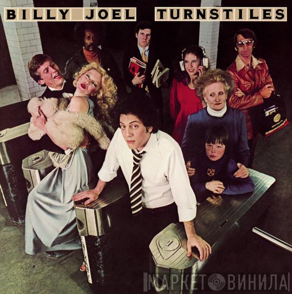  Billy Joel  - Turnstiles