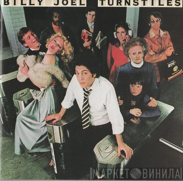  Billy Joel  - Turnstiles