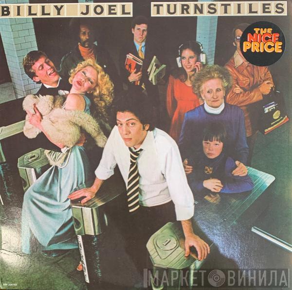  Billy Joel  - Turnstiles