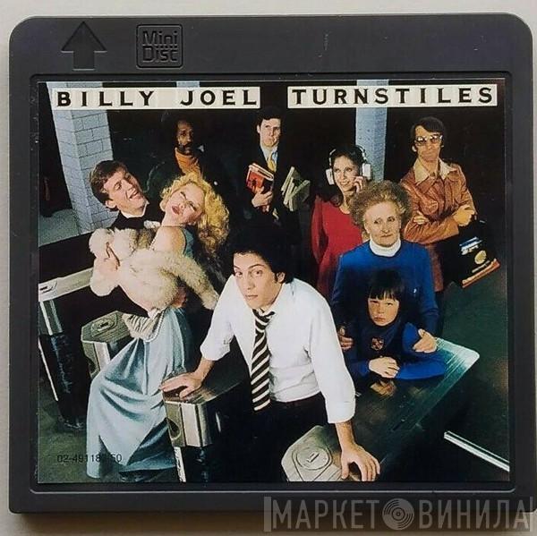  Billy Joel  - Turnstiles