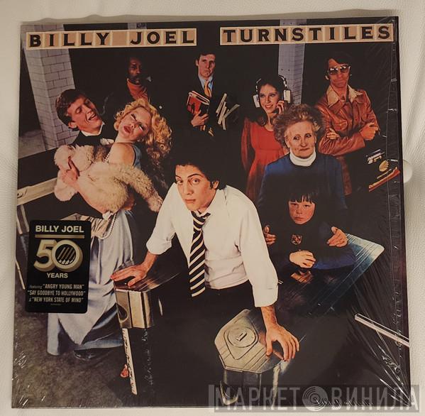 Billy Joel - Turnstiles